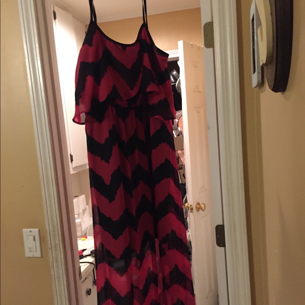 Maxi dress